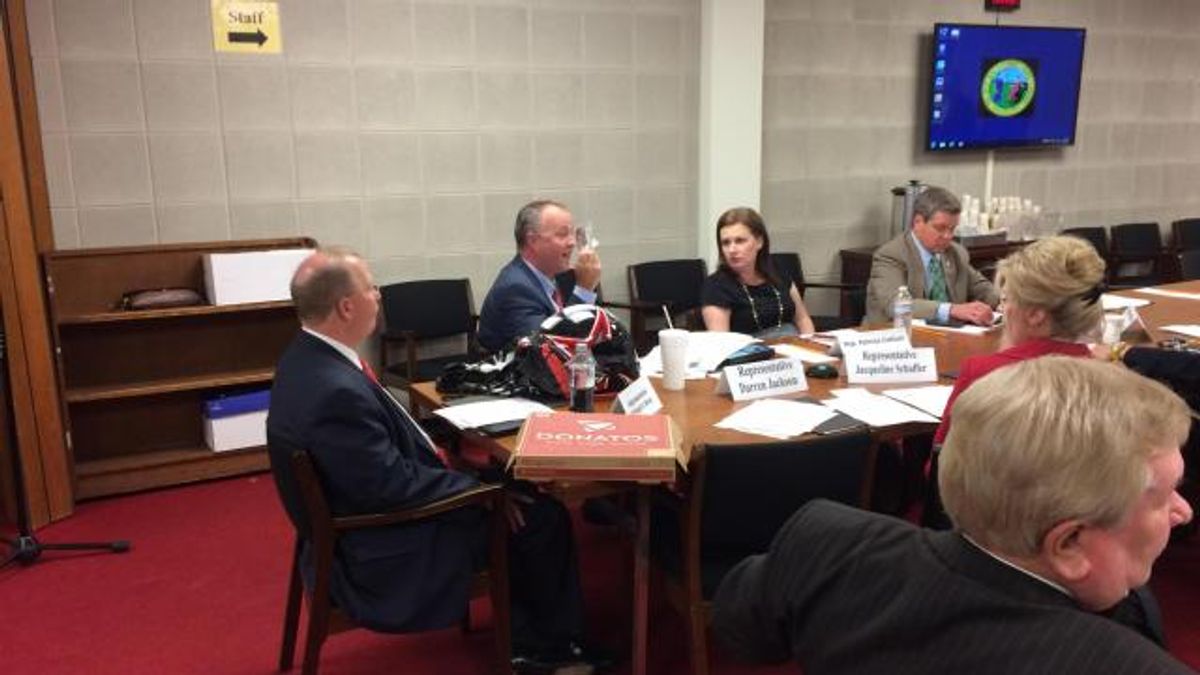 Helmet law debate 