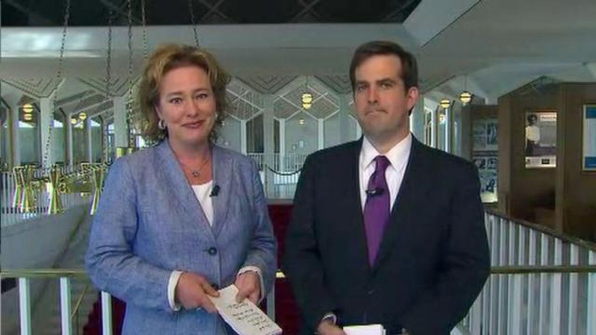 The Wrap@NCCapitol (May 12, 2015)