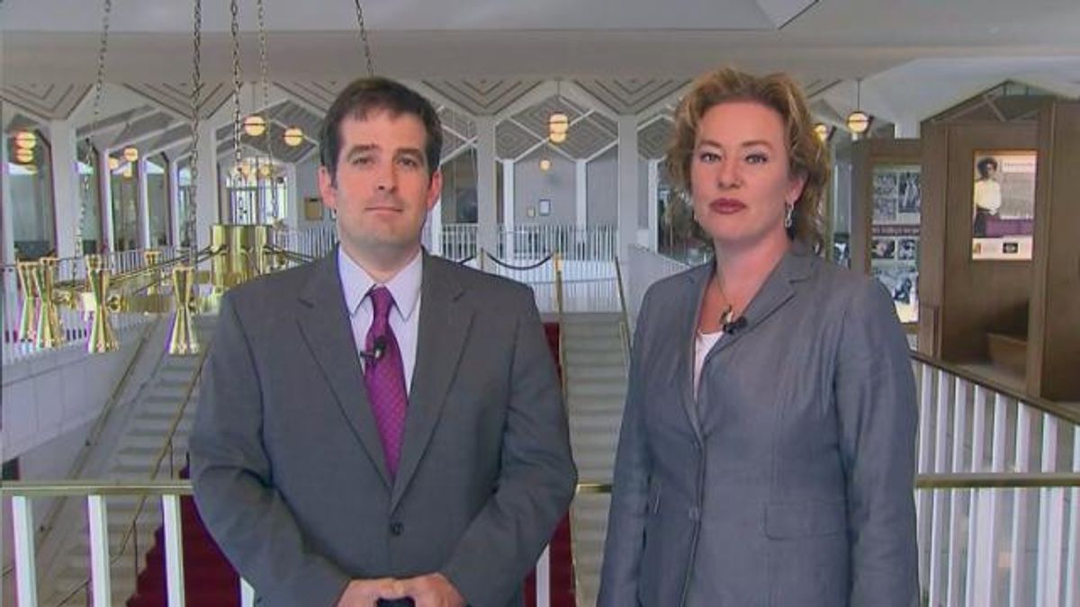 The Wrap@NCCapitol (May 19, 2015)