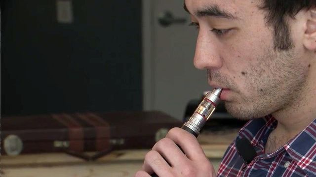 Lawmakers cut education money just as e-cigs took off