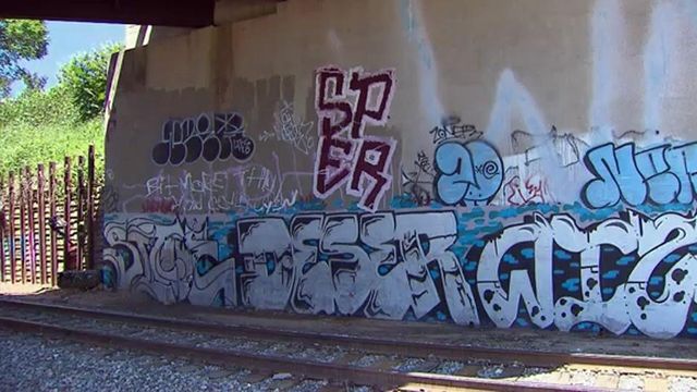Graffiti legislation would make habitual tagging a felony