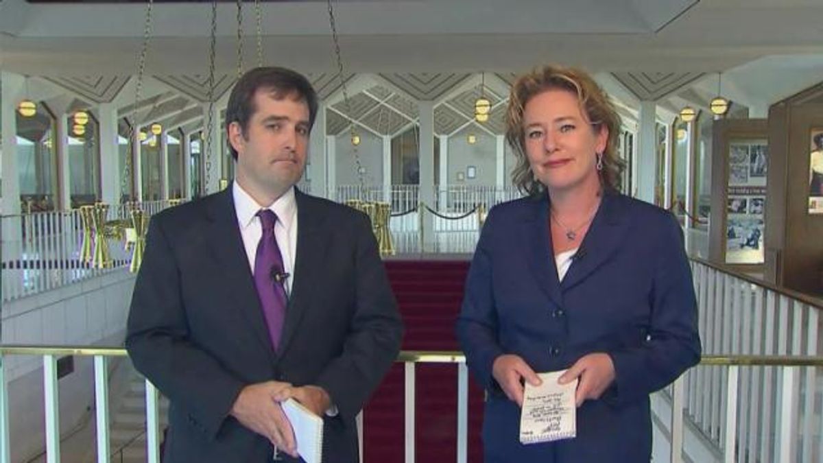 The Wrap@NCCapitol (May 26, 2015)