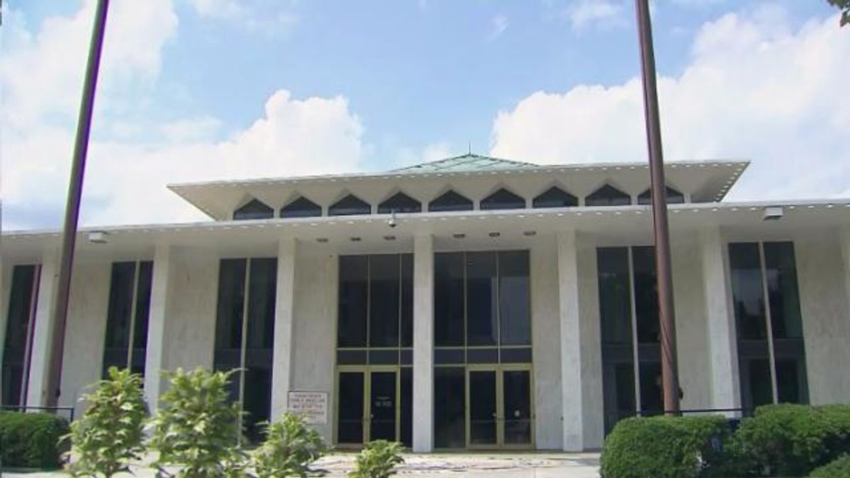 Legislative Building