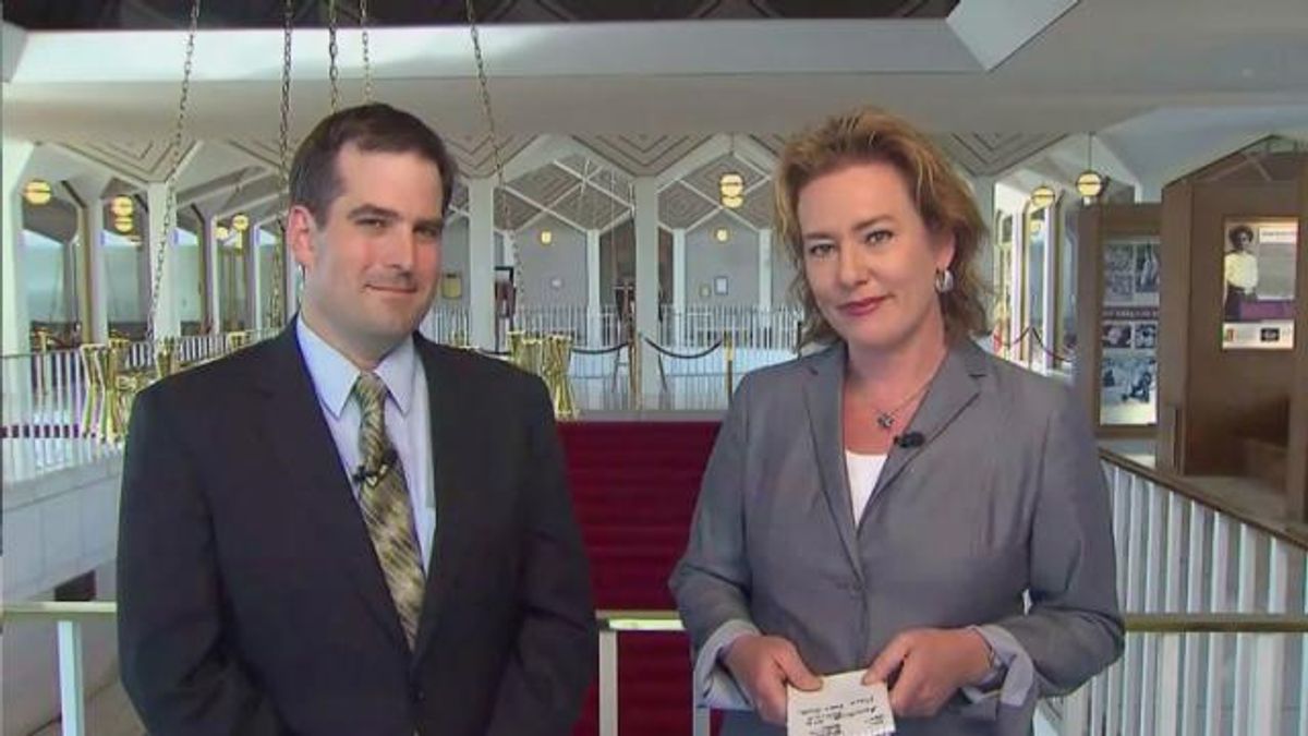The Wrap@NCCapitol (June 9, 2015)