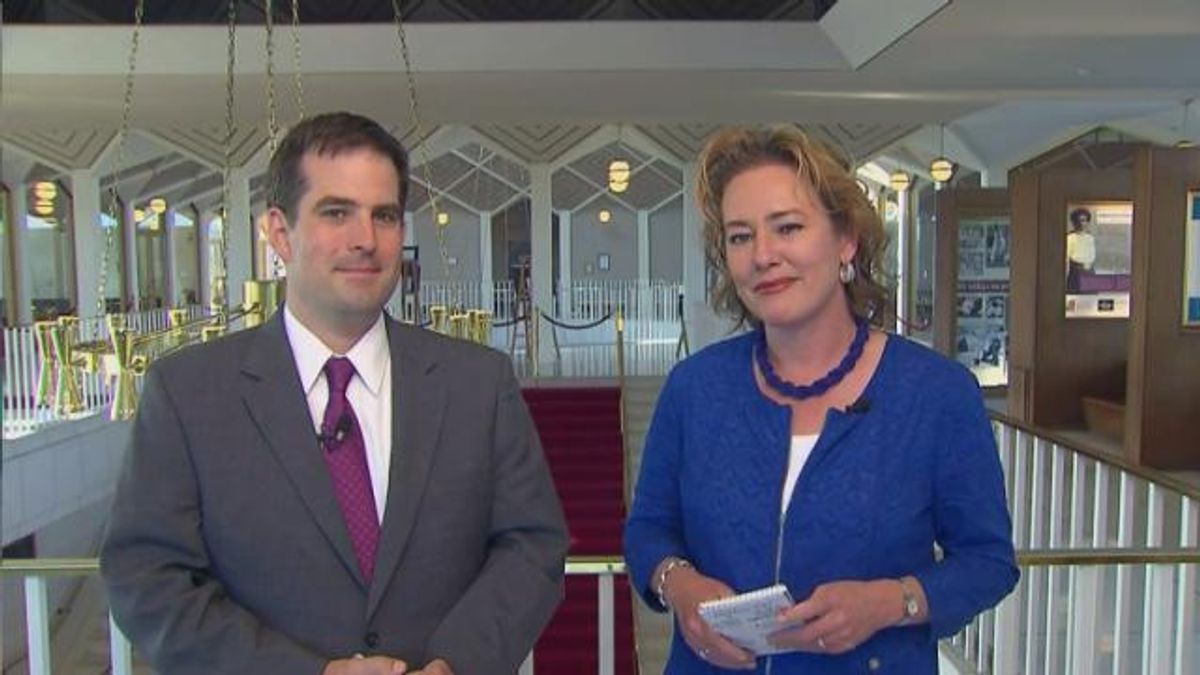 The Wrap@NCCapitol (June 16, 2015)