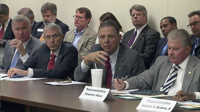 Problem of misclassifying workers before House panel