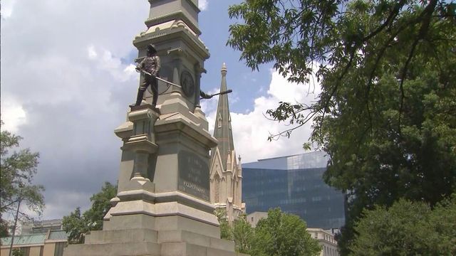 House OKs bill on Confederate monument removals