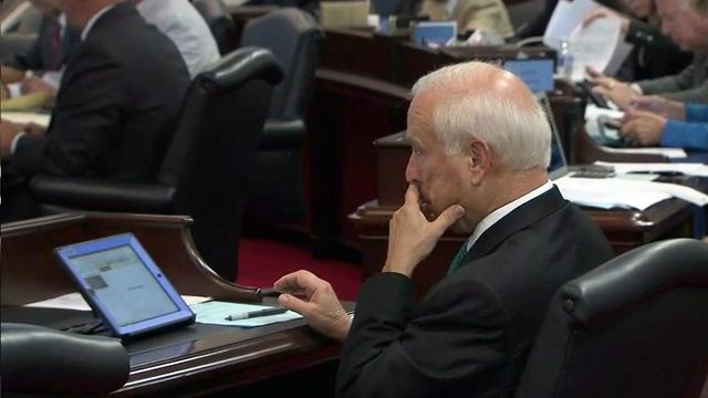Senate takes up 'revenge porn'