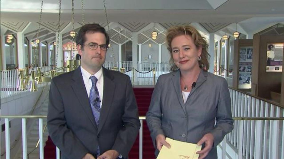 The Wrap@NCCapitol (Aug. 5, 2015)