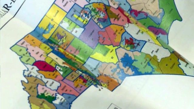 Lawmakers: Cooper cannot dictate when voting maps are done