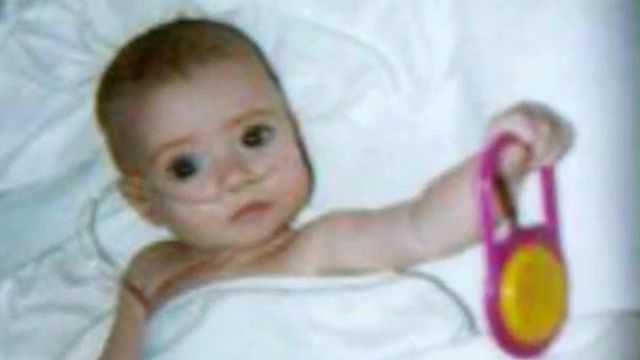 Mother fights for newborn screening in memory of baby daughter