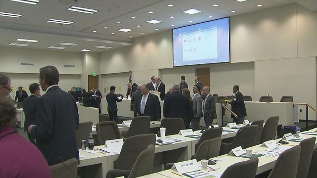 Lawmakers seek answers on prison contract, closed-door UNC meeting (part 2)