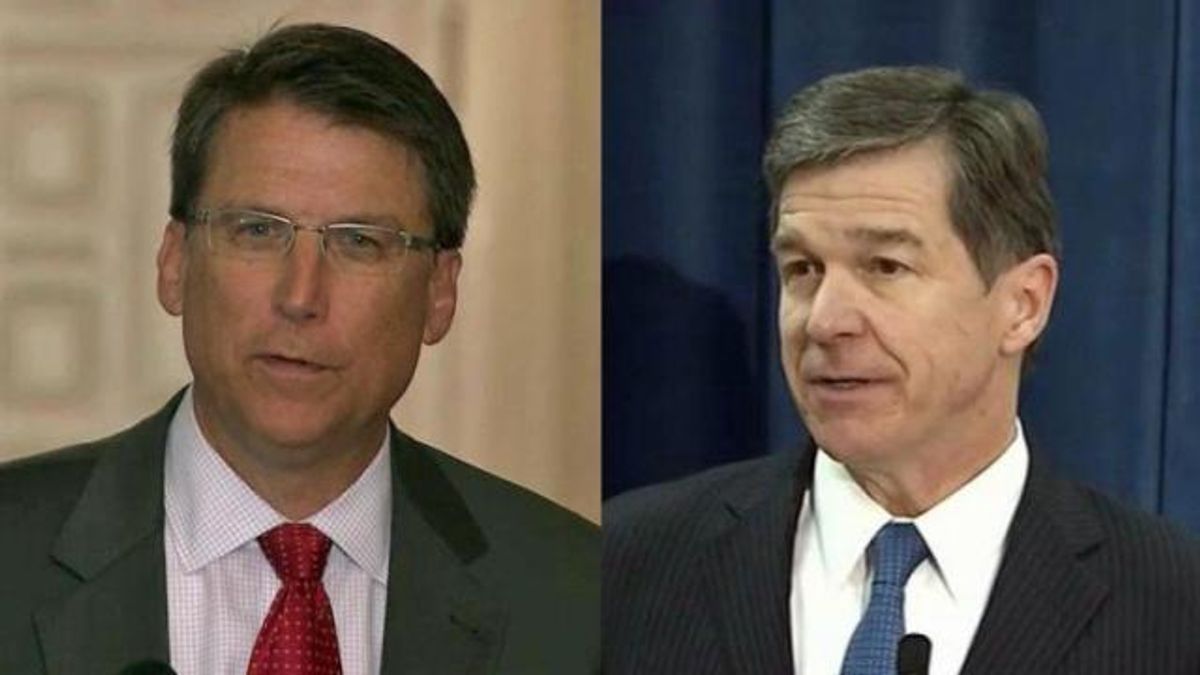 McCrory, Cooper