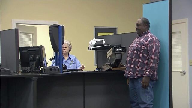 DMV working to improve customer service