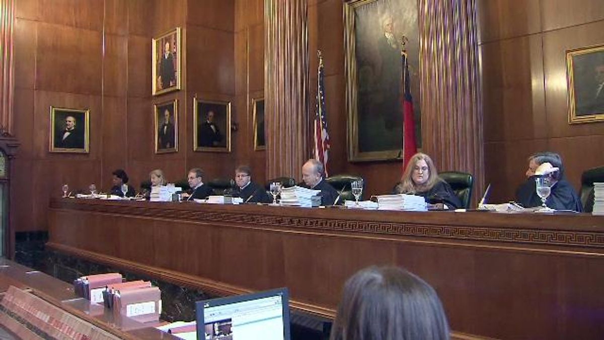 North Carolina Supreme Court