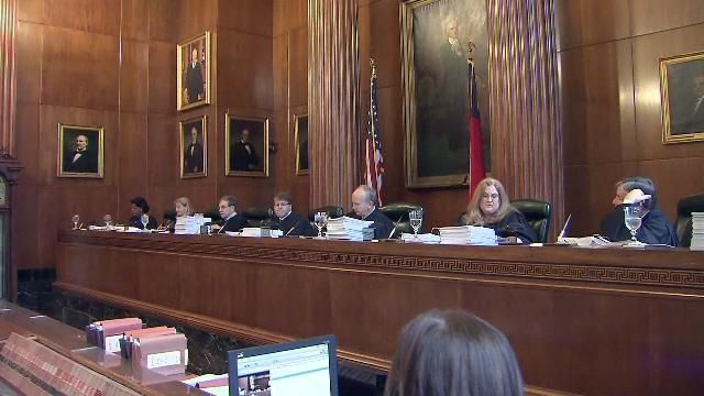 Supreme Court hears challenge to teacher tenure repeal