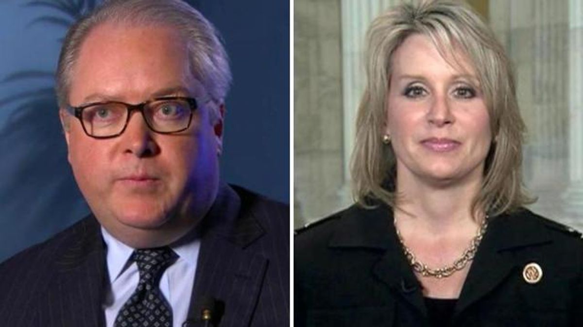 George Holding, Renee Ellmers
