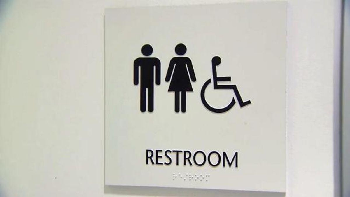 Restroom, bathroom