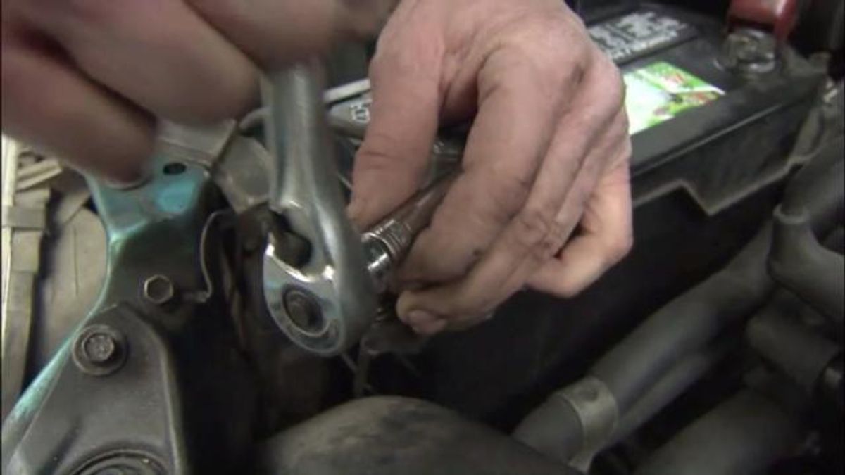 Car repair