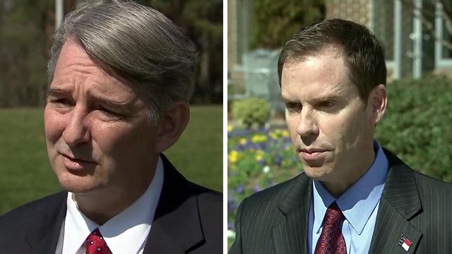 GOP candidates promise changes if elected attorney general
