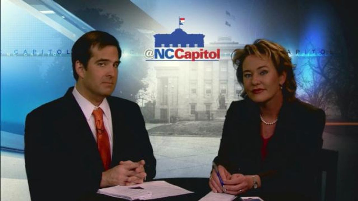 The Wrap@NCCapitol (March 4, 2016)
