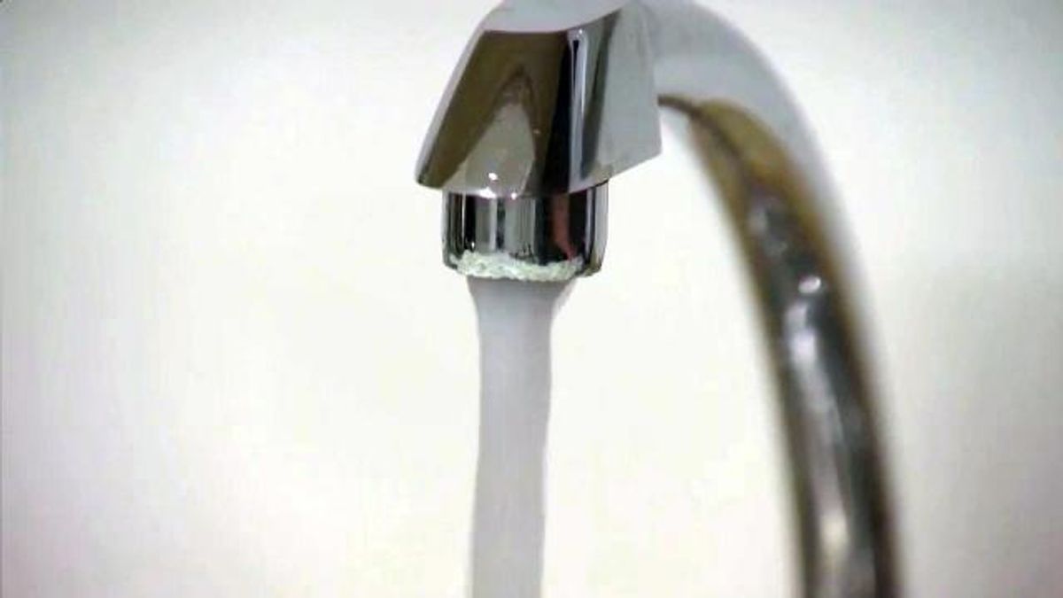Faucet, drinking water