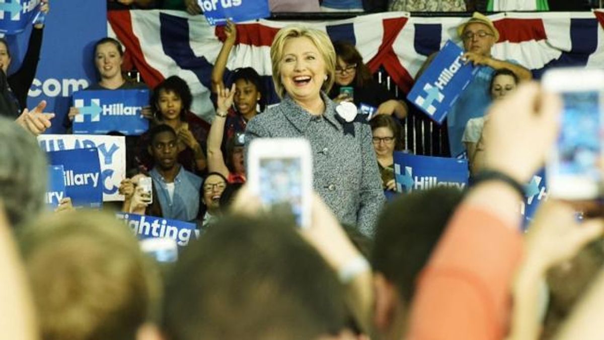 Hillary Clinton