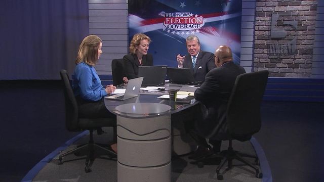 WRAL 2016 primary election special