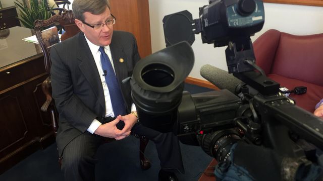Web only: Moore discusses special session