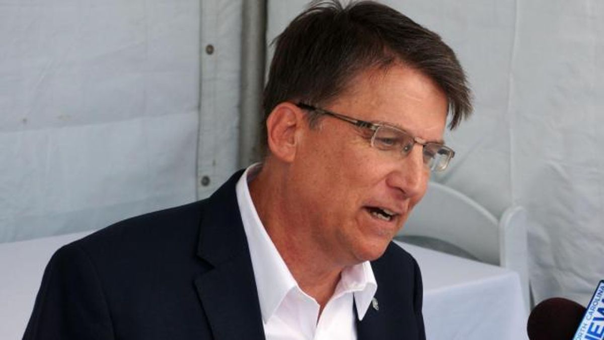 Pat McCrory