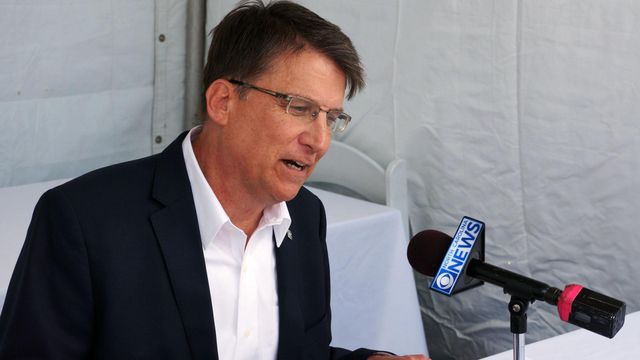 McCrory expands discrimination protections for state workers, reaffirms transgender bathroom restrictions