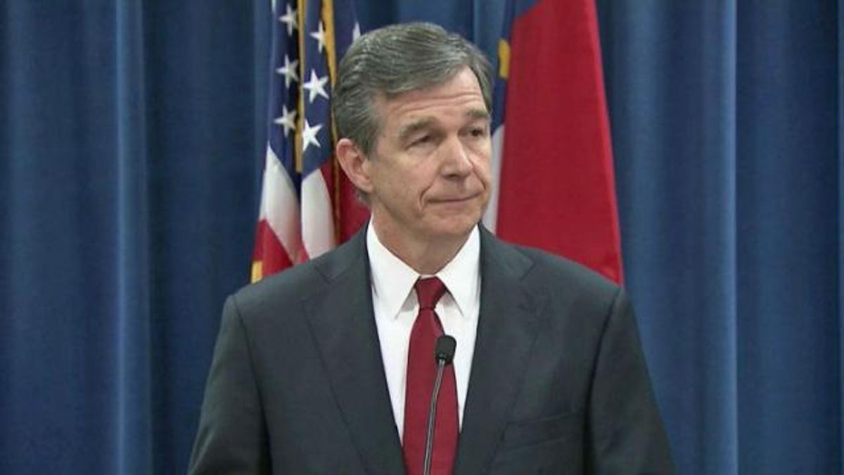 Attorney General Roy Cooper