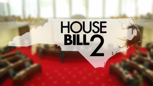 McCrory, lawmakers, Justice Department all turn to courts for action on HB2