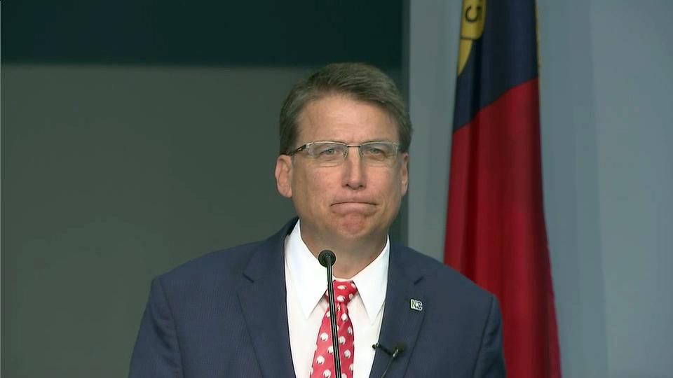 Edrick Mccroy McCrory officials push back against public records lawsuit
