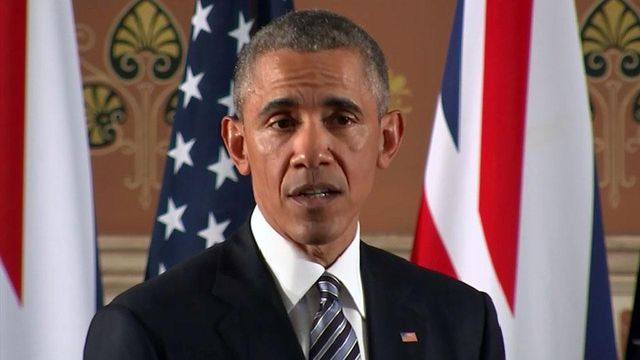 Obama: HB2 is wrong and should be overturned