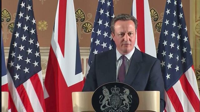 British PM: Law should be used to end discrimination, not enhance it