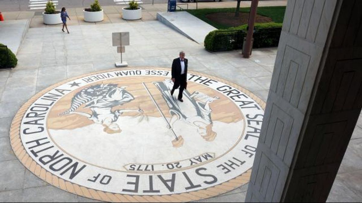 General Assembly Entrance
