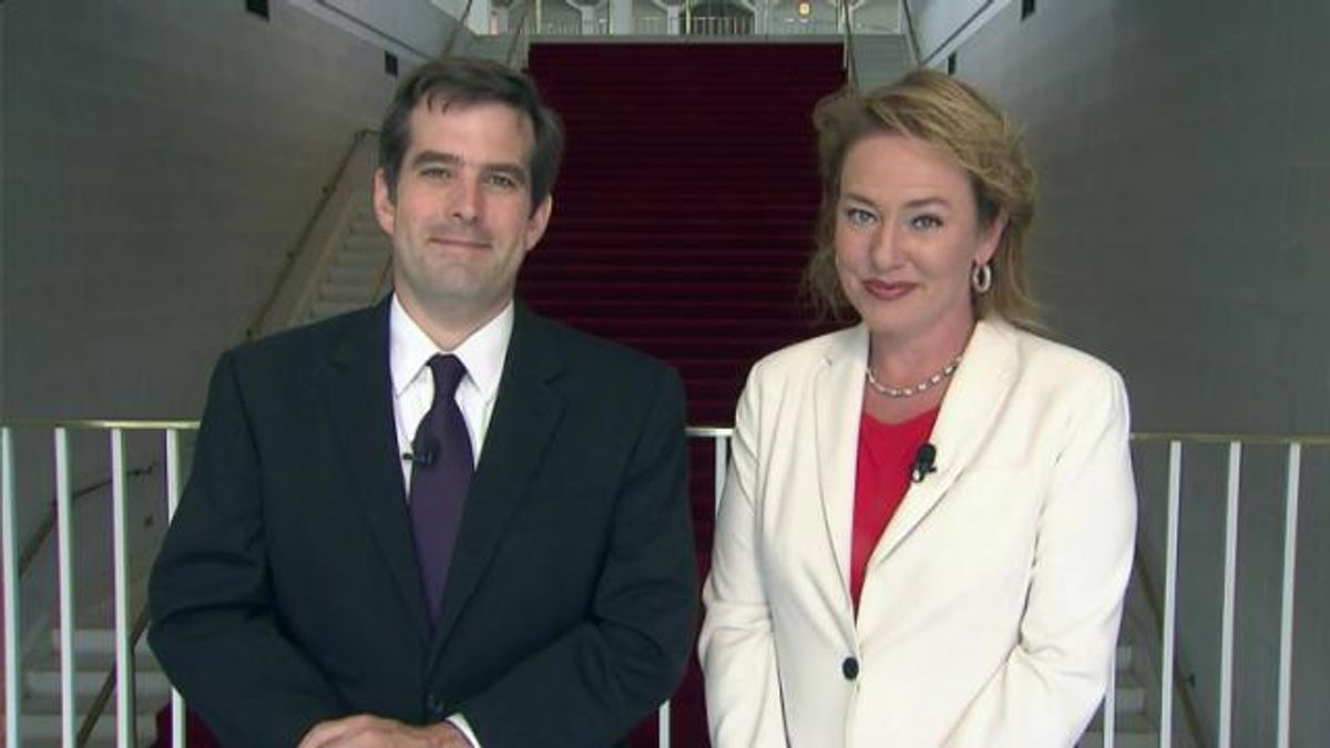 TheWrap@NCCapitol (April 27, 2016)