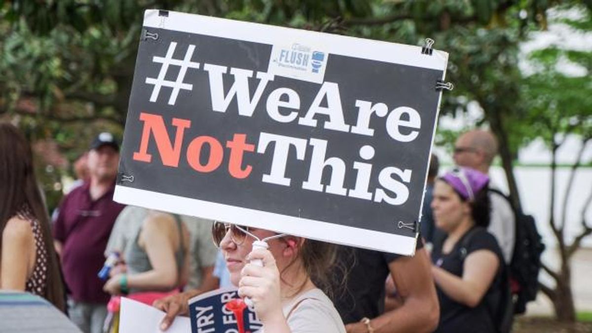 Teachers fear loss of federal funding over HB2 lawsuit