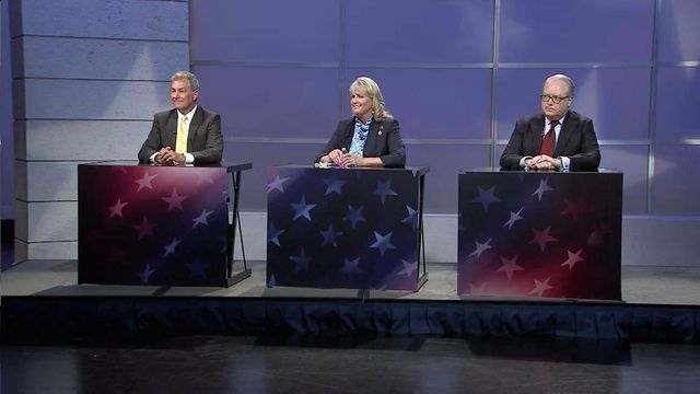 2nd Congressional District Republican primary debate