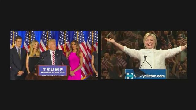   Tight race in NC expected for presidential election