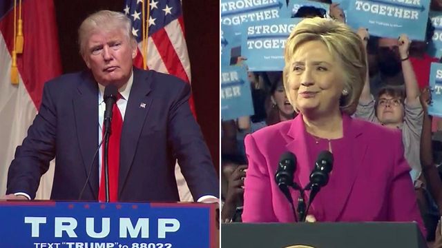 NC hosts presidential campaign double-header