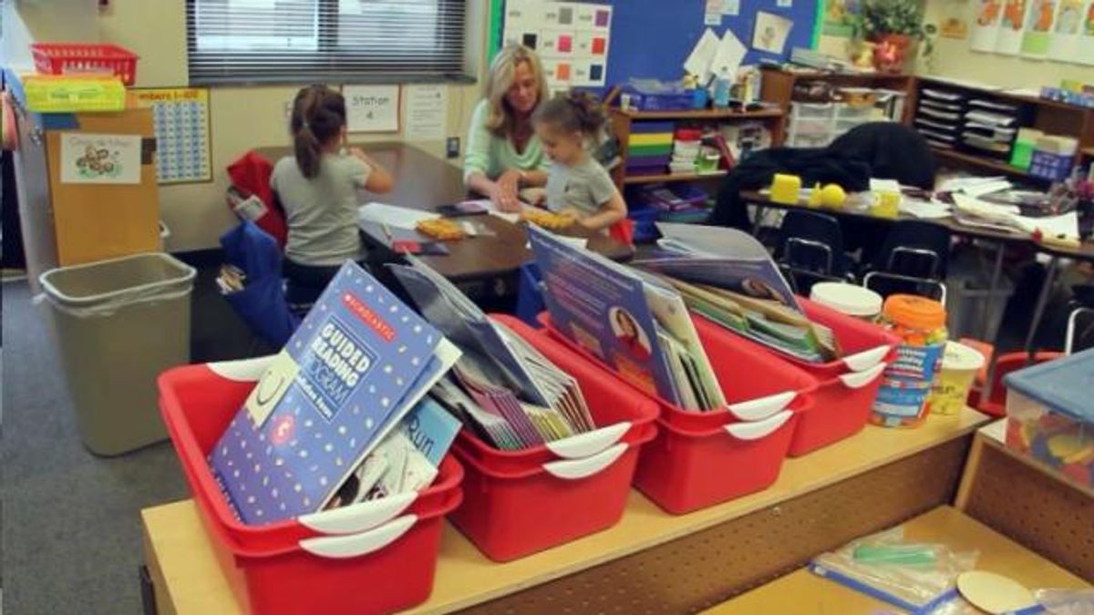 Private school, school voucher