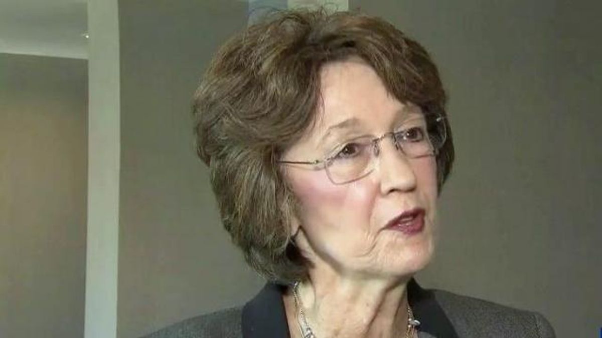 North Carolina Secretary of State Elaine Marshall