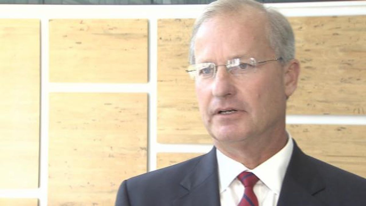 Secretary of Environmental Quality Donald van der Vaart