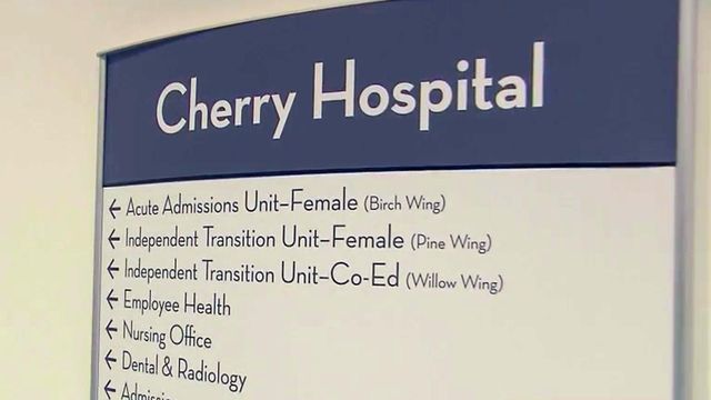 New Goldsboro hospital eases strain on NC's mental health system