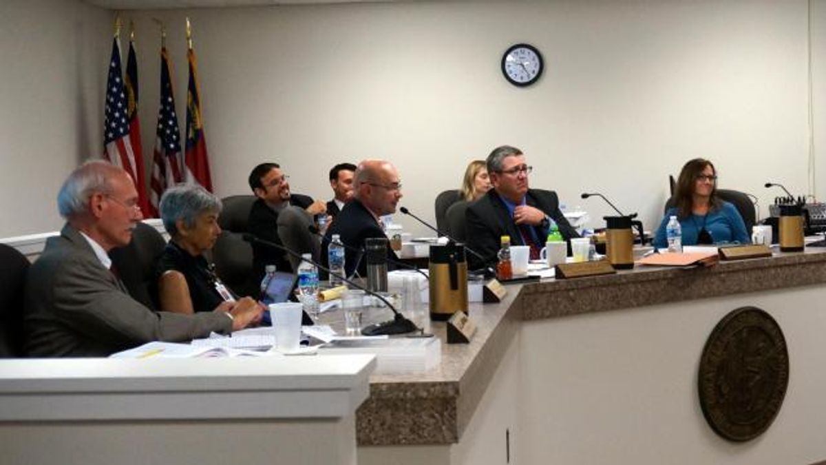 State Board of Elections  
