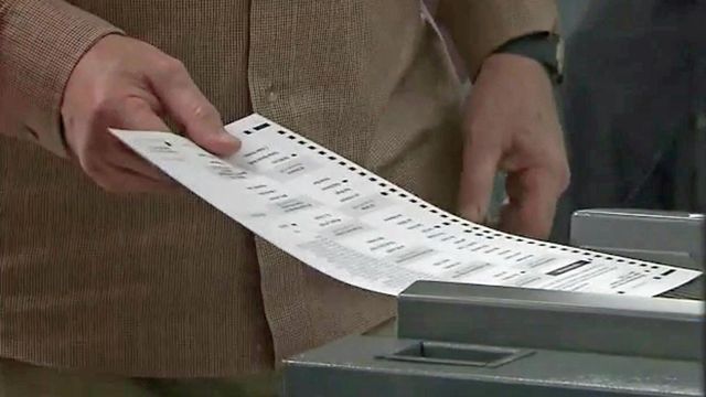 Election officials push back against claims of voter fraud in North Carolina