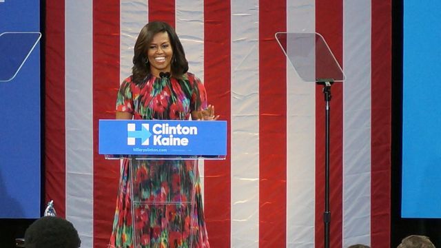 Obamas work to bring fickle young voters into Clinton camp