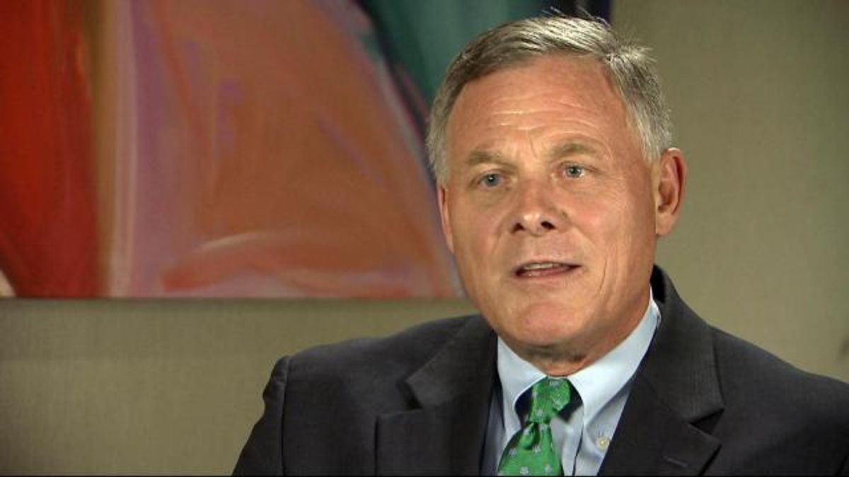 Sen. Richard Burr